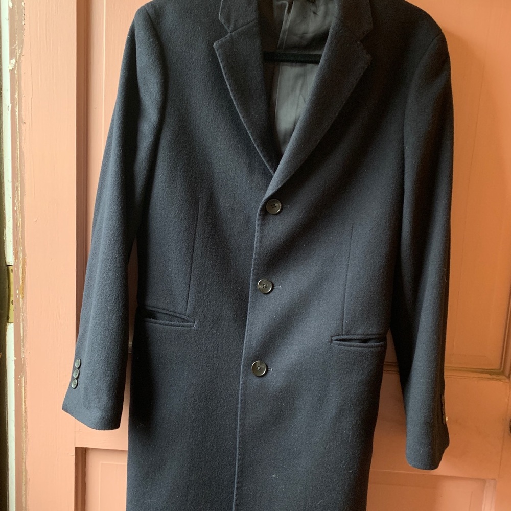 Uniqlo Women’s Menswear Coat